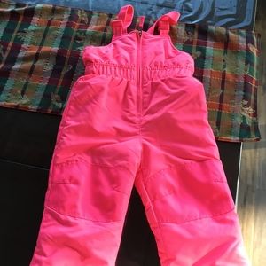 Toddler girl 2T Snowpant